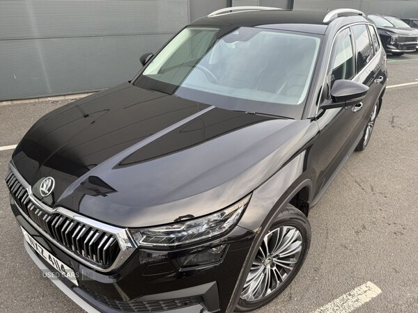 Used Skoda Kodiaq 2023 for sale - 77809381: Photo 9