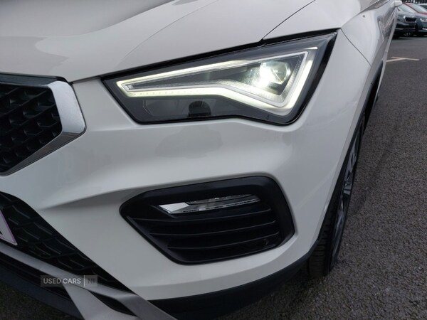Used SEAT Ateca 2023 for sale - 76202048: Photo 10
