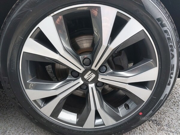 Used SEAT Ateca 2023 for sale - 76202048: Photo 15