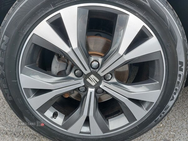 Used SEAT Ateca 2023 for sale - 76202048: Photo 16