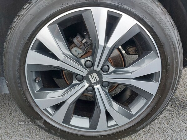 Used SEAT Ateca 2023 for sale - 76202048: Photo 17