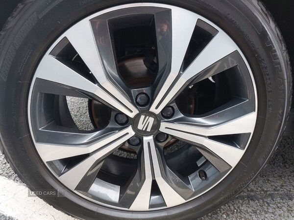 Used SEAT Ateca 2023 for sale - 76202048: Photo 18