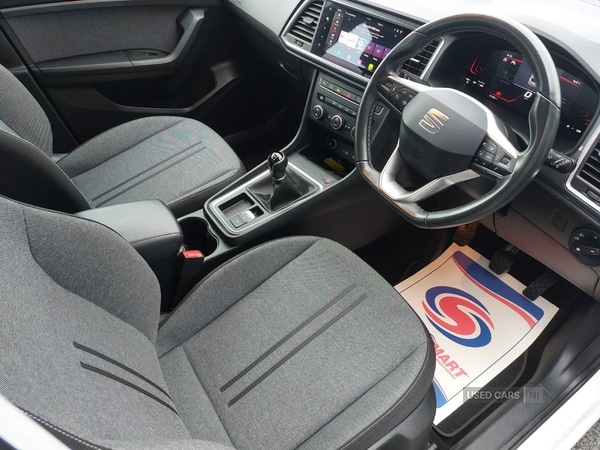 Used SEAT Ateca 2023 for sale - 76202048: Photo 19