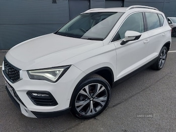 SEAT - Ateca