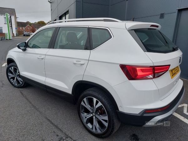 Used SEAT Ateca 2023 for sale - 76202048: Photo 2