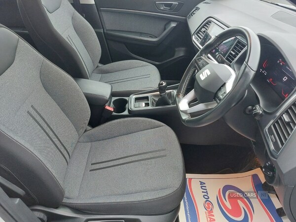 Used SEAT Ateca 2023 for sale - 76202048: Photo 20