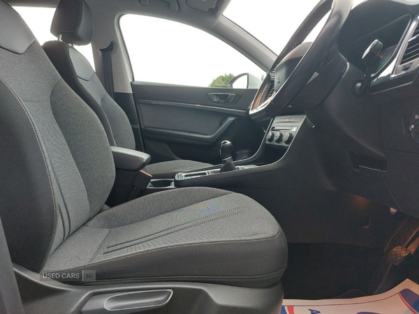 Used SEAT Ateca 2023 for sale - 76202048: Photo 21