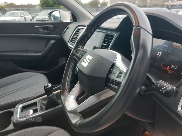 Used SEAT Ateca 2023 for sale - 76202048: Photo 28
