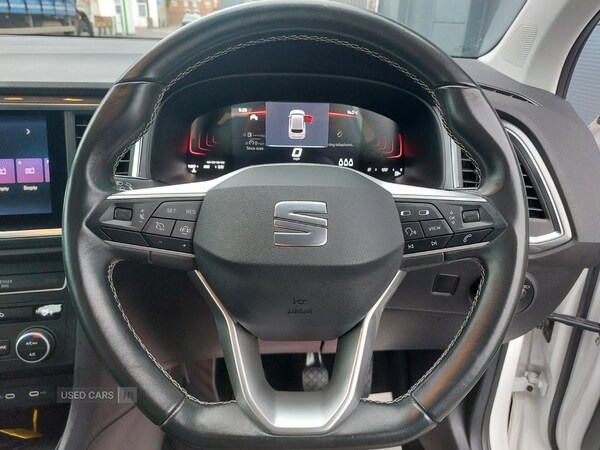 Used SEAT Ateca 2023 for sale - 76202048: Photo 29