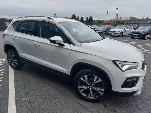 Used SEAT Ateca 2023 for sale - 76202048: Photo 3