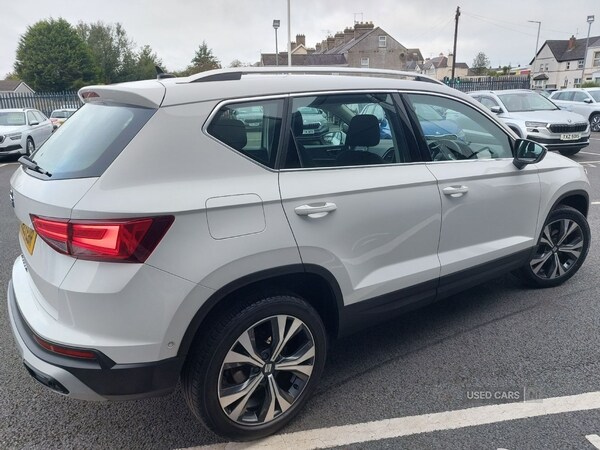 Used SEAT Ateca 2023 for sale - 76202048: Photo 4