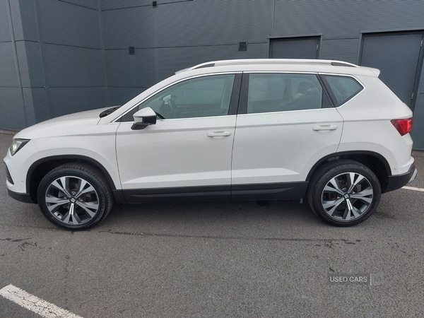 Used SEAT Ateca 2023 for sale - 76202048: Photo 5