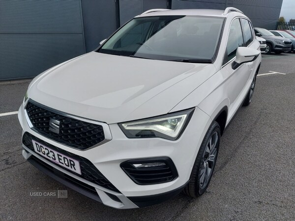 Used SEAT Ateca 2023 for sale - 76202048: Photo 6