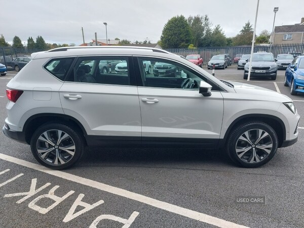 Used SEAT Ateca 2023 for sale - 76202048: Photo 7