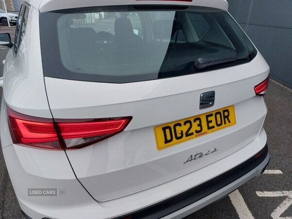 Used SEAT Ateca 2023 for sale - 76202048: Photo 8