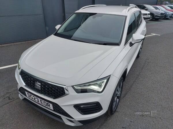 Used SEAT Ateca 2023 for sale - 76202048: Photo 9