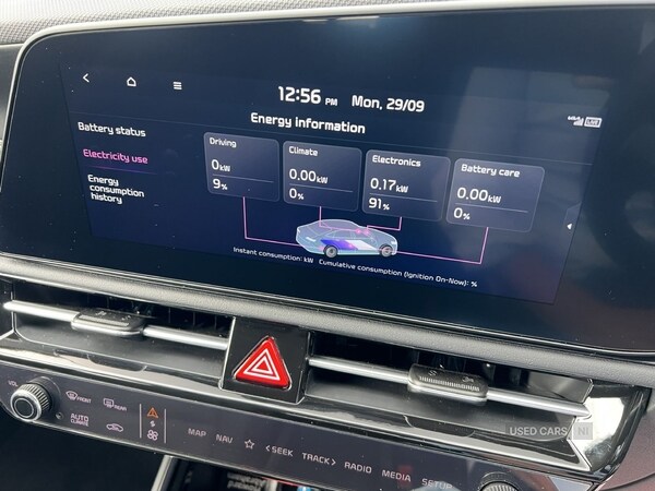 Used Kia Niro 2024 for sale - 76123298: Photo 45