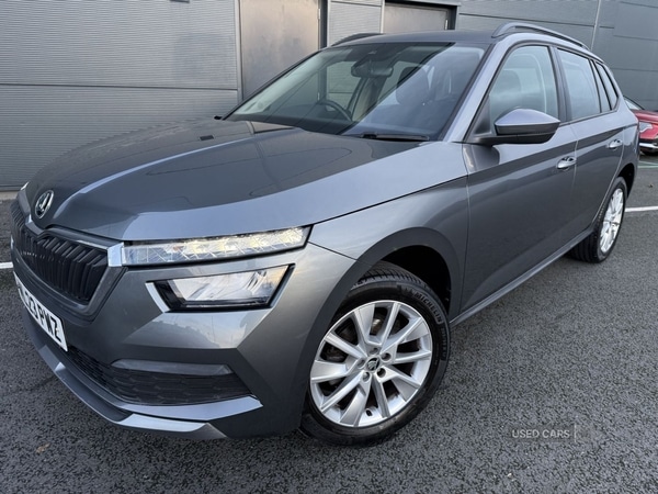 Used Skoda Kamiq 2023 for sale - 76593104: Photo 1