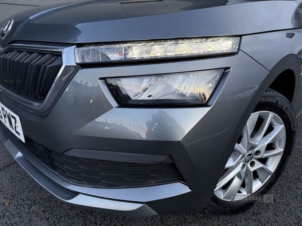 Used Skoda Kamiq 2023 for sale - 76593104: Photo 10