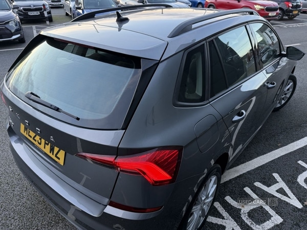 Used Skoda Kamiq 2023 for sale - 76593104: Photo 11