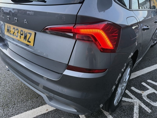 Used Skoda Kamiq 2023 for sale - 76593104: Photo 12