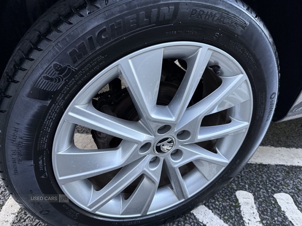 Used Skoda Kamiq 2023 for sale - 76593104: Photo 19