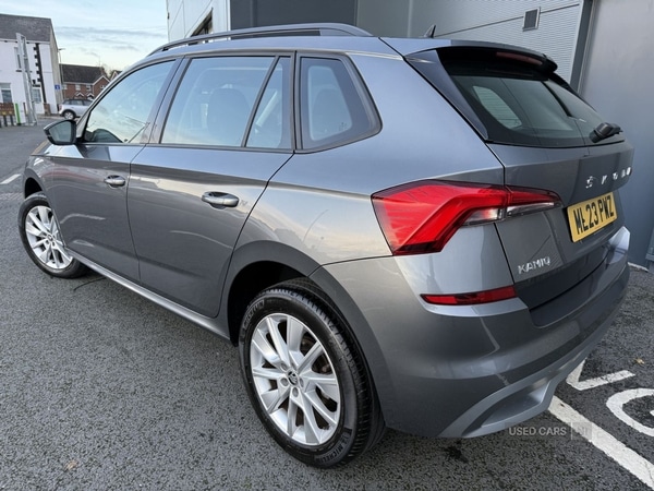 Used Skoda Kamiq 2023 for sale - 76593104: Photo 2