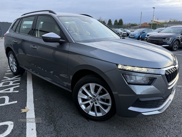 Used Skoda Kamiq 2023 for sale - 76593104: Photo 3