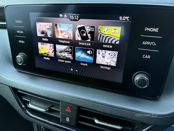 Used Skoda Kamiq 2023 for sale - 76593104: Photo 38