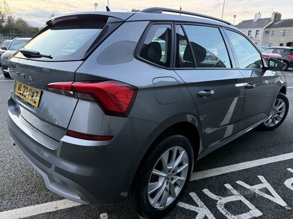 Used Skoda Kamiq 2023 for sale - 76593104: Photo 4