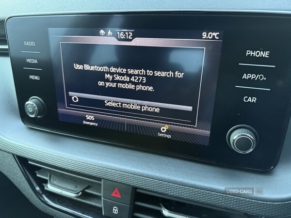 Used Skoda Kamiq 2023 for sale - 76593104: Photo 43