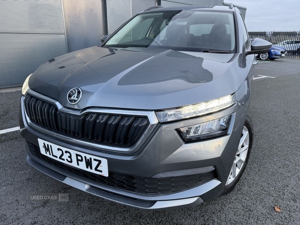 Used Skoda Kamiq 2023 for sale - 76593104: Photo 6