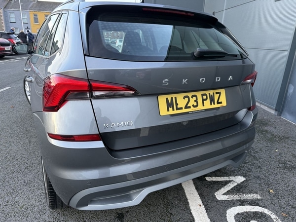 Used Skoda Kamiq 2023 for sale - 76593104: Photo 8