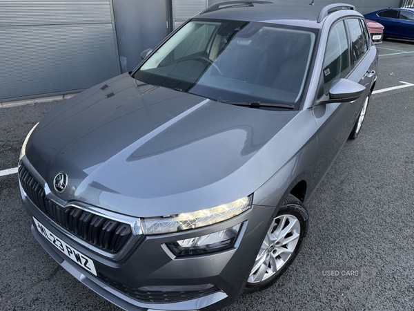Used Skoda Kamiq 2023 for sale - 76593104: Photo 9