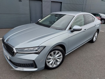 Used Skoda Superb 2025 for sale - 79203028: Photo