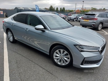 Used Skoda Superb 2025 for sale - 79203028: Photo