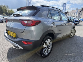 Used Kia Stonic 2025 for sale - 78529503: Photo