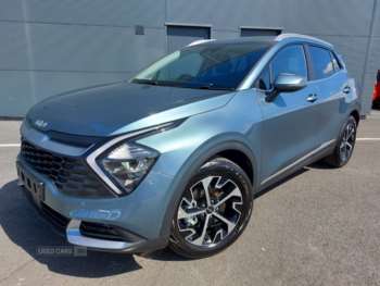 2025 - 1.6T GDi 157 48V ISG 3 5dr