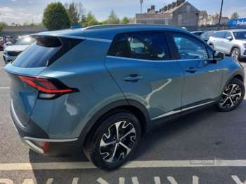 Used Kia Sportage 2025 for sale - 74600243: Photo