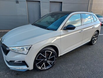 2021 - 1.0 TSI 110 Monte Carlo 5dr
