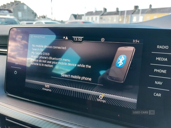 Used Skoda Scala 2021 for sale - 76667547: Photo 47