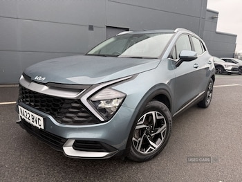 Used Kia Sportage 2022 for sale - 78116944: Photo