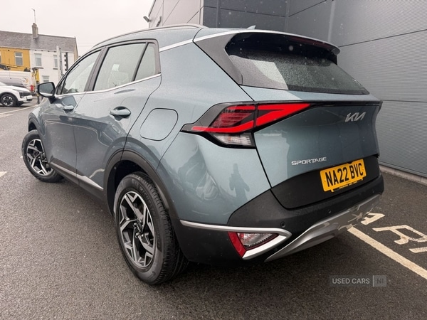 Used Kia Sportage 2022 for sale - 78116944: Photo 2