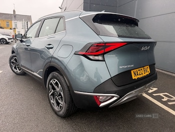 Used Kia Sportage 2022 for sale - 78116944: Photo