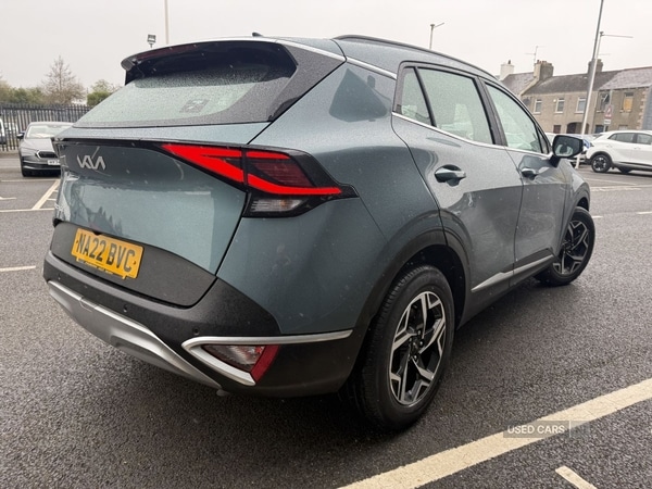 Used Kia Sportage 2022 for sale - 78116944: Photo 4