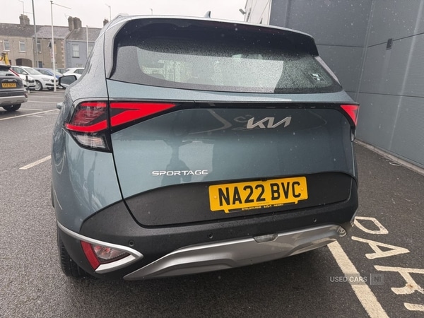 Used Kia Sportage 2022 for sale - 78116944: Photo 8
