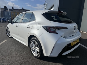 Used Toyota Corolla 2023 for sale - 78517942: Photo