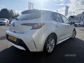 Used Toyota Corolla 2023 for sale - 78517942: Photo