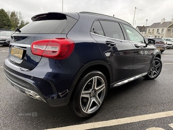 Used Mercedes-Benz GLA 2018 for sale - 79117221: Photo