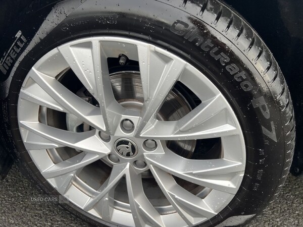 Used Skoda Superb 2024 for sale - 73427414: Photo 16